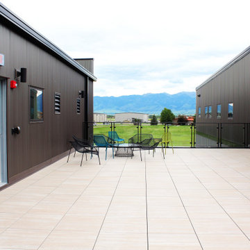 Office Roof Deck