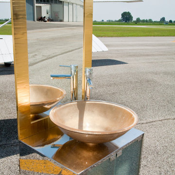Gorgeous Vessel Sinks Washbasins
