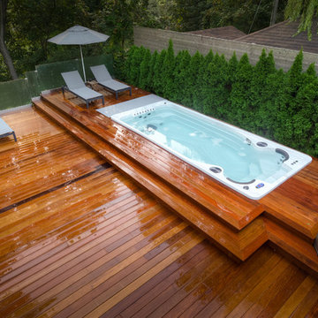 Lonsmount Swim Spa