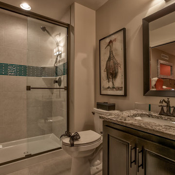 Deer Creek 1.5 Story Custom Home