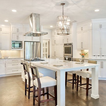 Transitional Kitchen