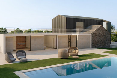 UNA VILLA "SUCCULENTA"FRA I FICHI D'INDIA