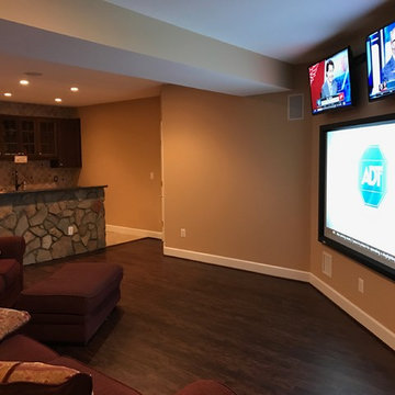 Media Room Overhaul