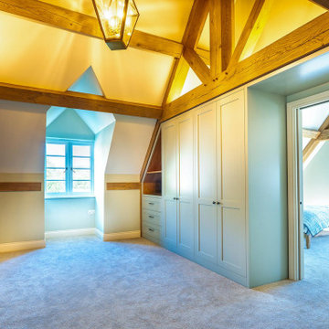 Listed Property Extension and Renovation