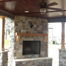 outdoor area