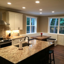 Banquettes for kitchens