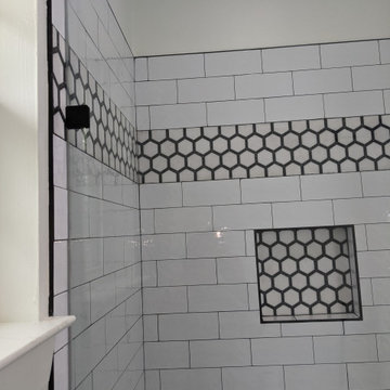 100 yr old house rehab