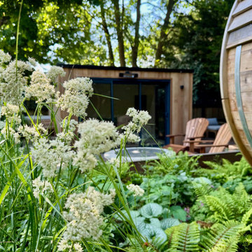 Chiswick Garden Spa Retreat