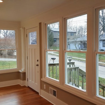 Porch Conversion