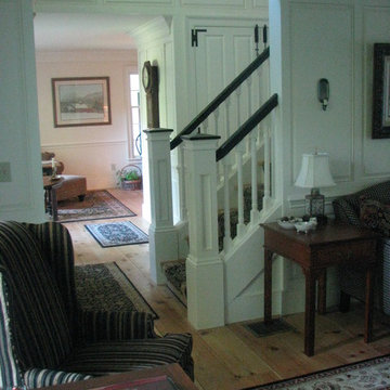 Interior Renovation - 1981 Cape - Granby, CT