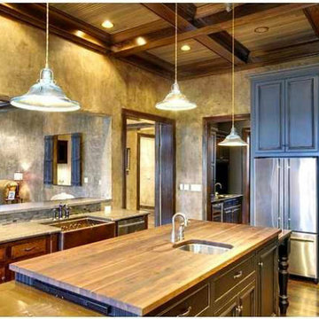 Kitchens