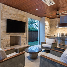 Outdoor Spaces and Landscaping