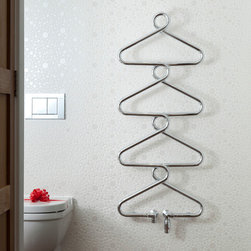 The Orangery - Heated Towel Rails