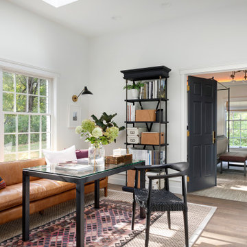 Modern French Provincial