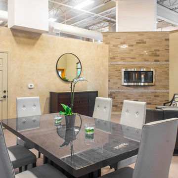 Dreamstyle Remodeling Showroom in Albuquerque