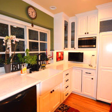 La Canada Kitchen Remodel
