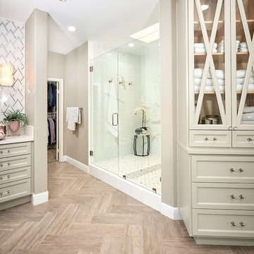 Primary Master Bathroom Remodel