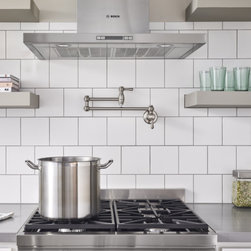 Opulence&reg; Wall Mount Pot Filler - Pot Fillers