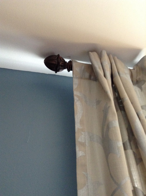 What Color To Pick For Grommets Curtains
