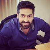 Majid Veyseh's photo