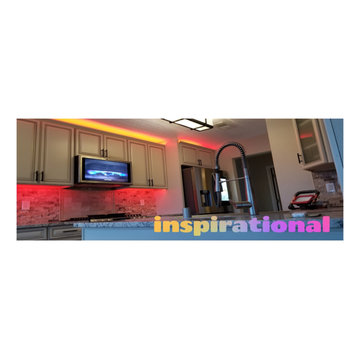 Full Smart Kitchen Remodel