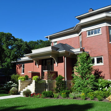 Historic Wilmette Home - Renovation