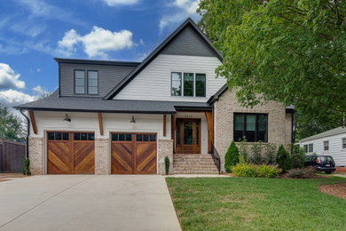 Colonial Village New Build