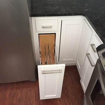 modifications and convenience hardware