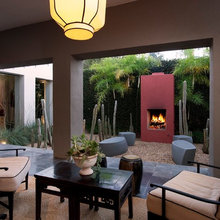 courtyard