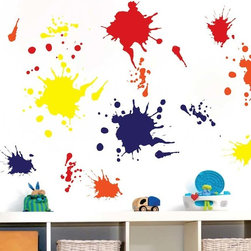 Nursery & Kids Room - Wall Decals