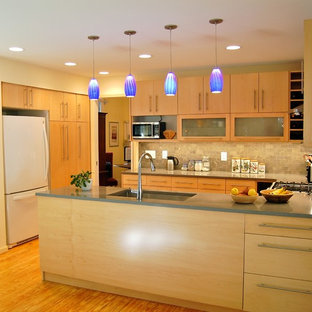 Raleigh modern kitchen makeover