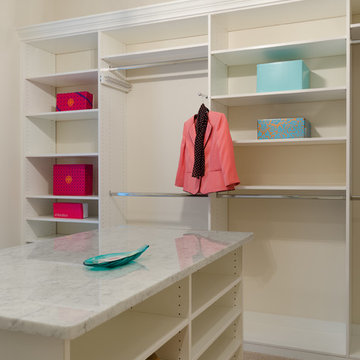 Walk-in Closets