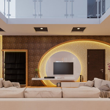 SATHISH RESIDENCE - TIRPUR