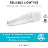Luxrite 3FT LED Shop Light Linear Strip Lights 3 Color Options 3000lm