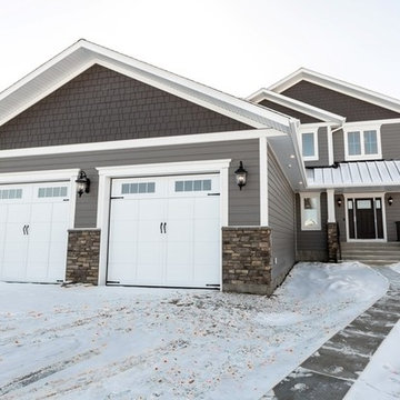 Custom Home: Baltzan