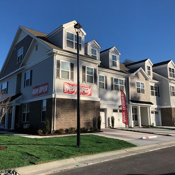 Autumn Woods Luxury Townhome Condominiums