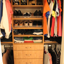 hayden closet