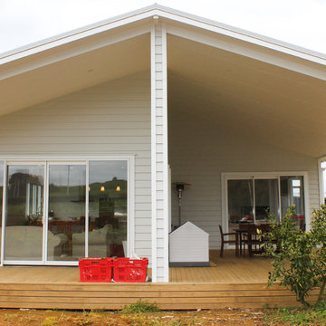 Bungalow Extension For Open Plan Living