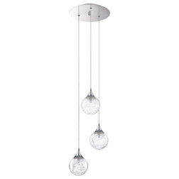Contemporary Pendant Lighting by Kendal Lighting