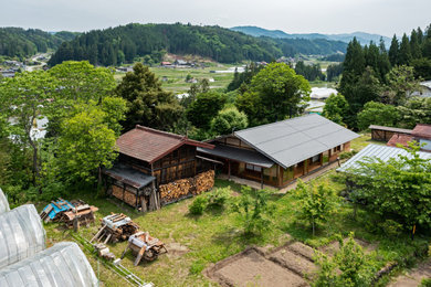 丹生川の古民家