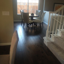 Aged Betlua - Hardwood Flooring