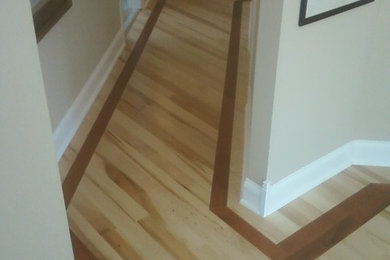 Porters Neck hardwood floors