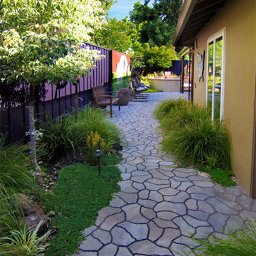 Side yard of dreams