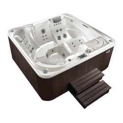 Hot Spring Spa Installations - Products