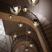 Stairwell Lighting