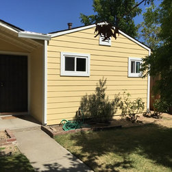 Scaramento Siding - Siding And Stone Veneer