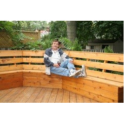 Decks, by Normoe, the Backyard Guy - Outdoor Products