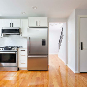 Kitchen2 continue Remodel