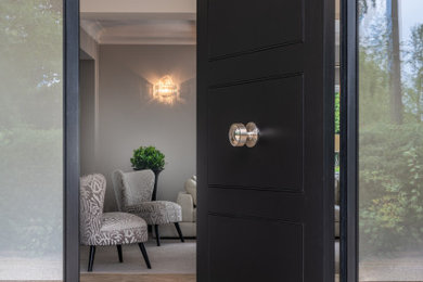 Pivot Front Door by ENVO SYSTEMS