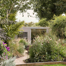 Room Tour: A Garden Pavilion Provides Flexible Added Space